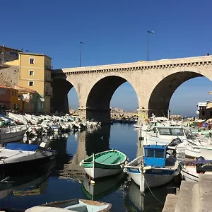 Cabanon De Pêcheur Marseille