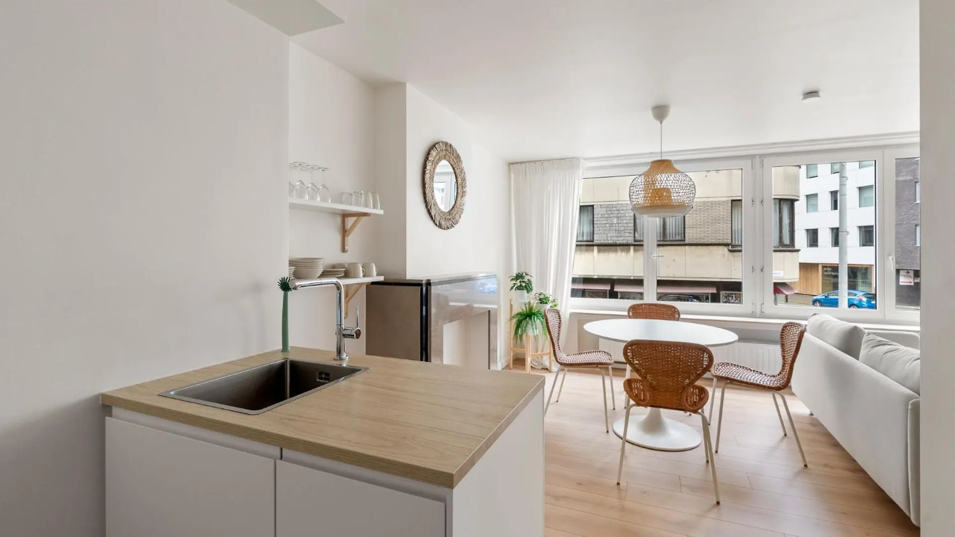 Apartment Petite Plage Oostende