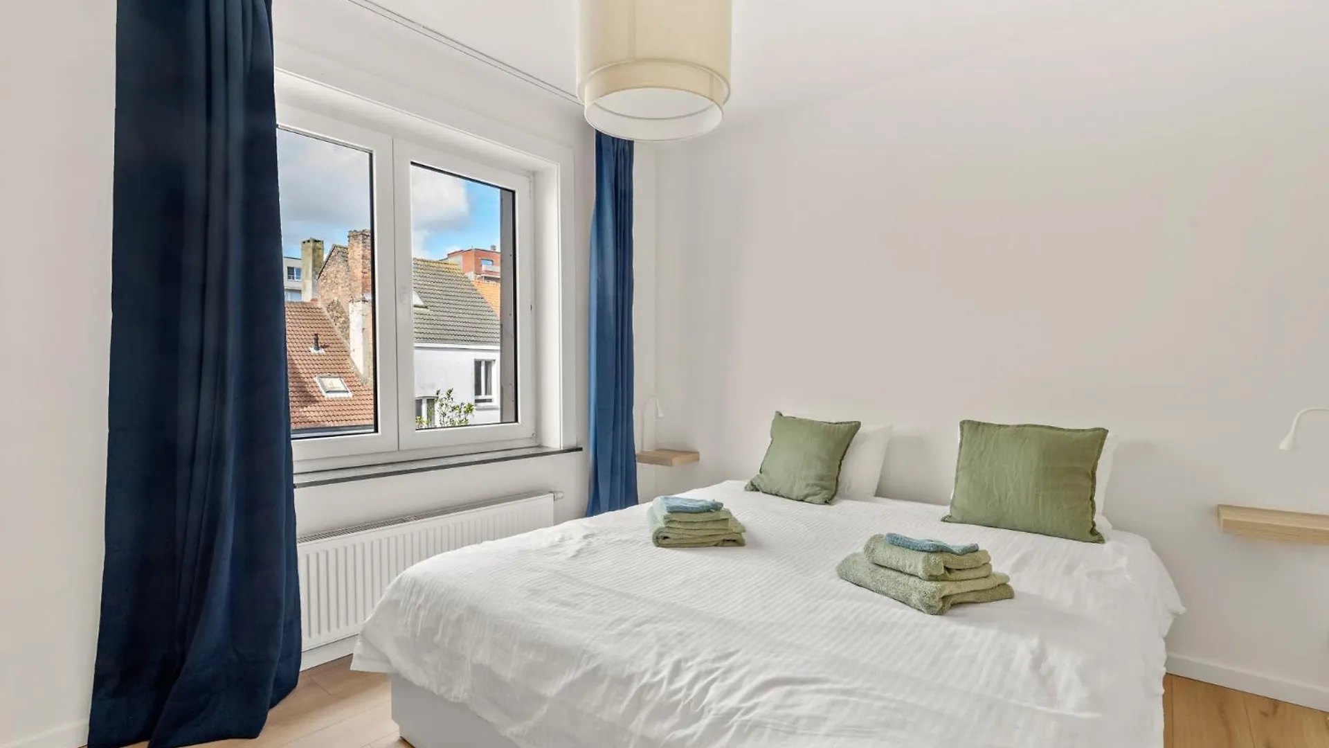 Petite Plage Oostende Apartment